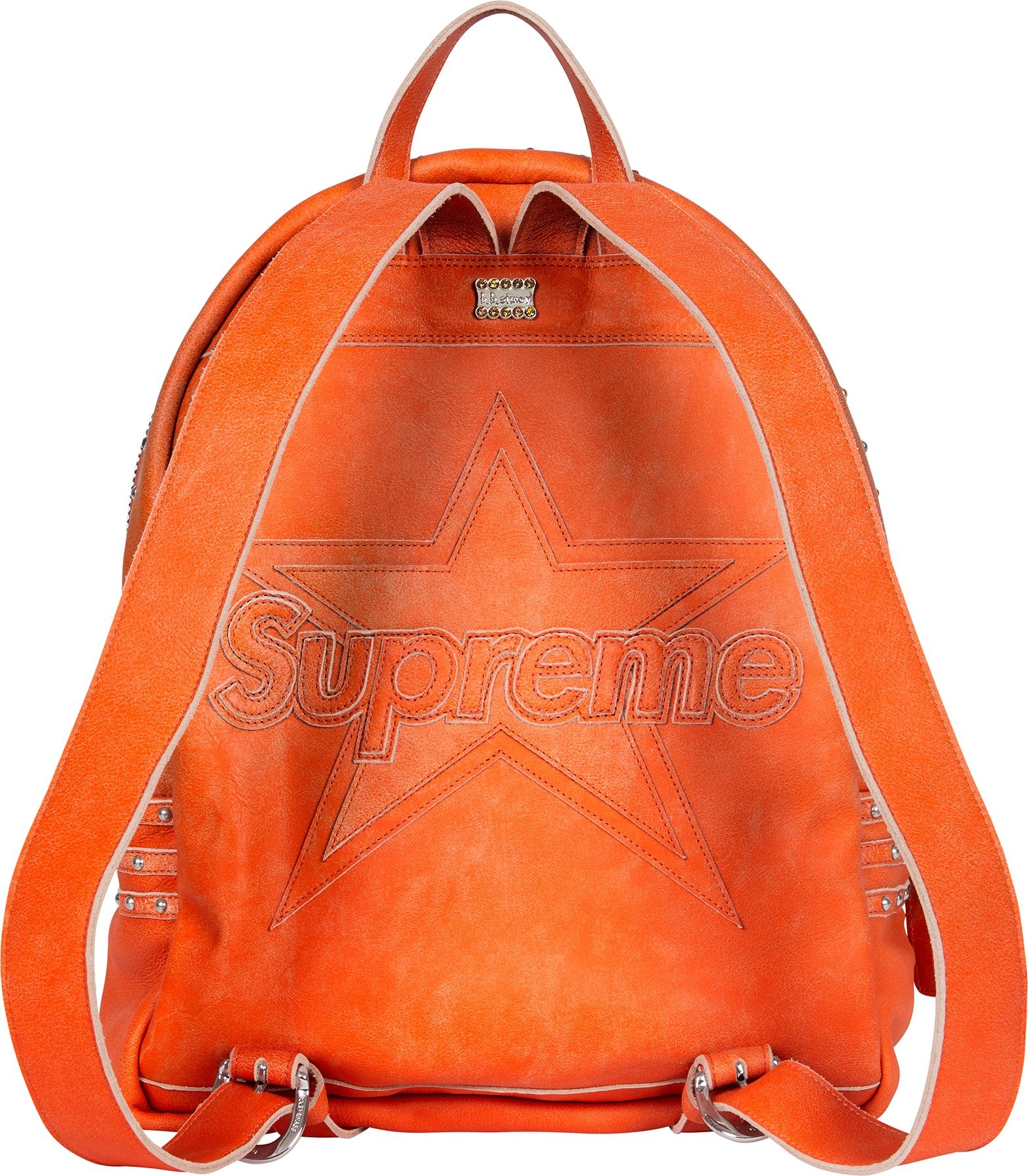 Supreme®/Vanson Leathers®/b.b. Simon Backpack view 17